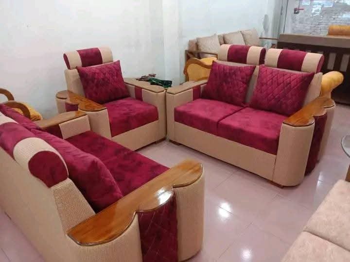 Selected Sofa